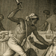 This rendering of slave resistance, courtesy of the John Carter Brown Library at Brown University is the cover art for Gerald Horne's 2014 book, "The Counter-Revolution of 1776: Slave Resistance and the Origins of the United States of America."